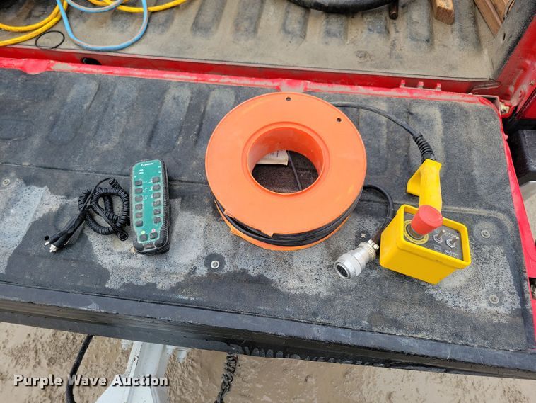 image for item DL7822 2017 Schwing SP500 concrete pump