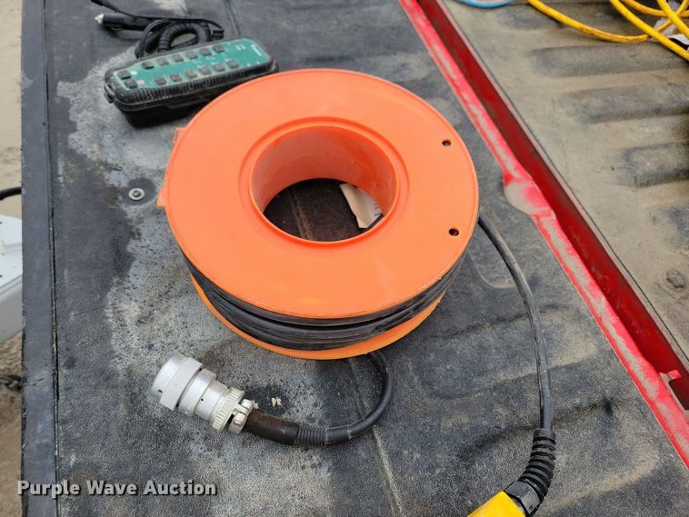 image for item DL7822 2017 Schwing SP500 concrete pump