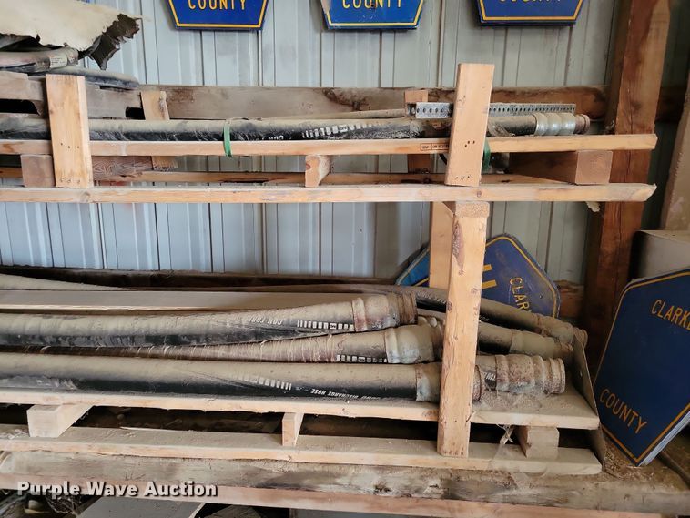 image for item DL7822 2017 Schwing SP500 concrete pump