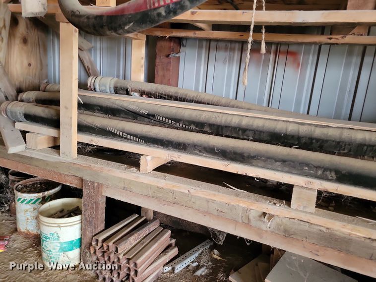 image for item DL7822 2017 Schwing SP500 concrete pump