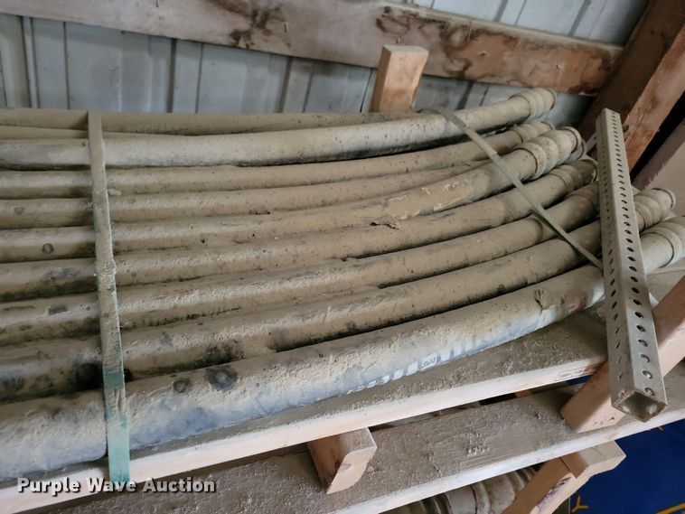 image for item DL7822 2017 Schwing SP500 concrete pump