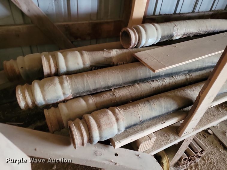 image for item DL7822 2017 Schwing SP500 concrete pump