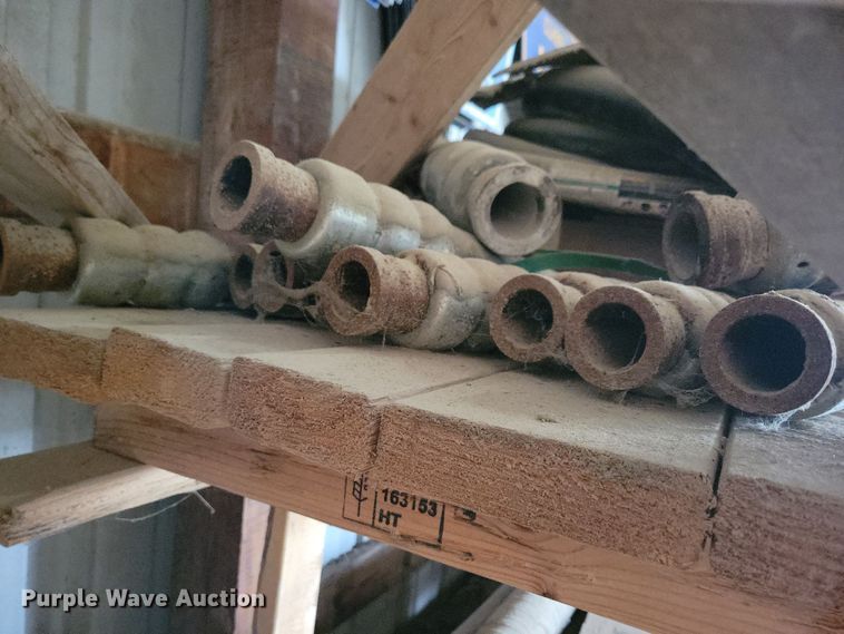 image for item DL7822 2017 Schwing SP500 concrete pump