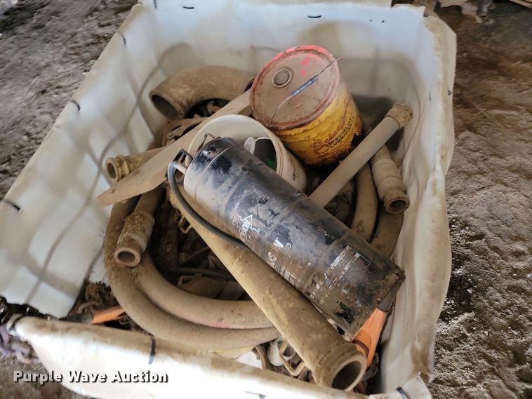 image for item DL7822 2017 Schwing SP500 concrete pump