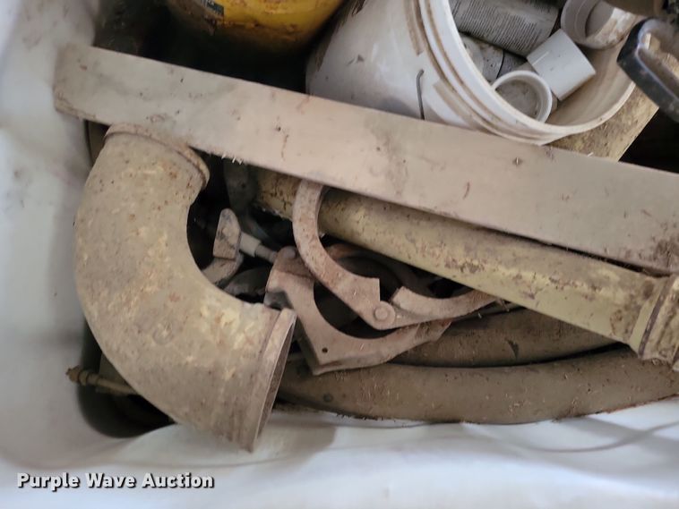 image for item DL7822 2017 Schwing SP500 concrete pump