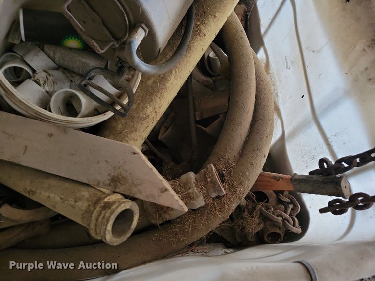 image for item DL7822 2017 Schwing SP500 concrete pump