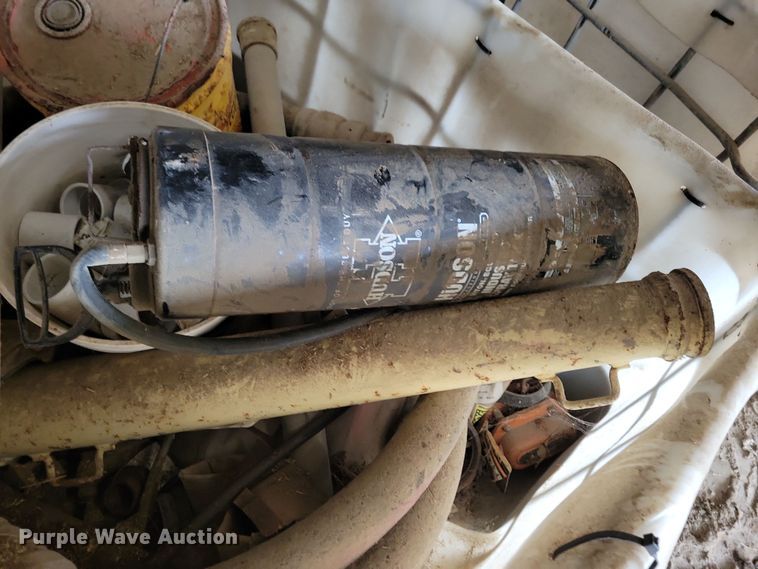 image for item DL7822 2017 Schwing SP500 concrete pump