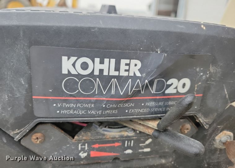 image for item DL7823 Finn B40 straw blower