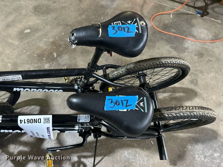 image for item DN0614 (2) bikes