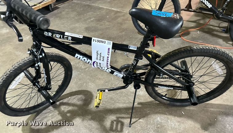 image for item DN0614 (2) bikes