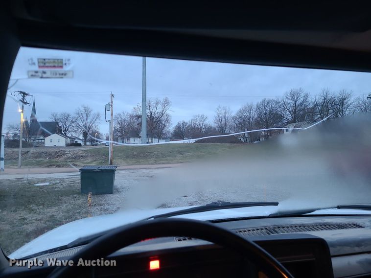 image for item DN8297 1991 Chevrolet Kodiak C5500 dump truck