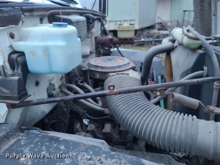 image for item DN8297 1991 Chevrolet Kodiak C5500 dump truck