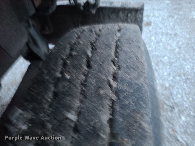 image for item DN8297 1991 Chevrolet Kodiak C5500 dump truck