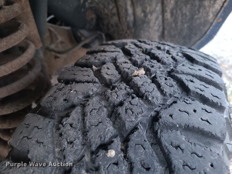 image for item DN8299 1991 Ford F150 pickup truck