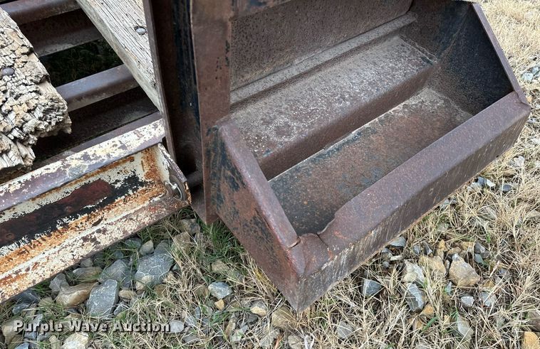 image for item DO5170 1985 Trail King TK18U-2000 equipment trailer