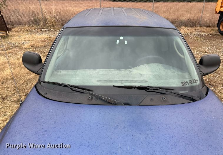 image for item DP3269 2001 Dodge Dakota Quad Cab pickup truck