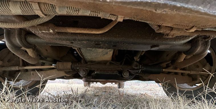 image for item DP3269 2001 Dodge Dakota Quad Cab pickup truck