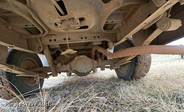 image for item DP3269 2001 Dodge Dakota Quad Cab pickup truck