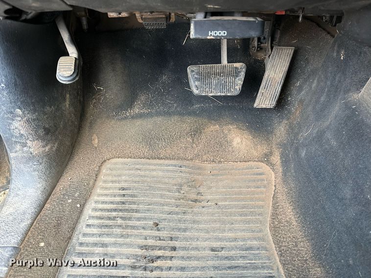 image for item DP3269 2001 Dodge Dakota Quad Cab pickup truck