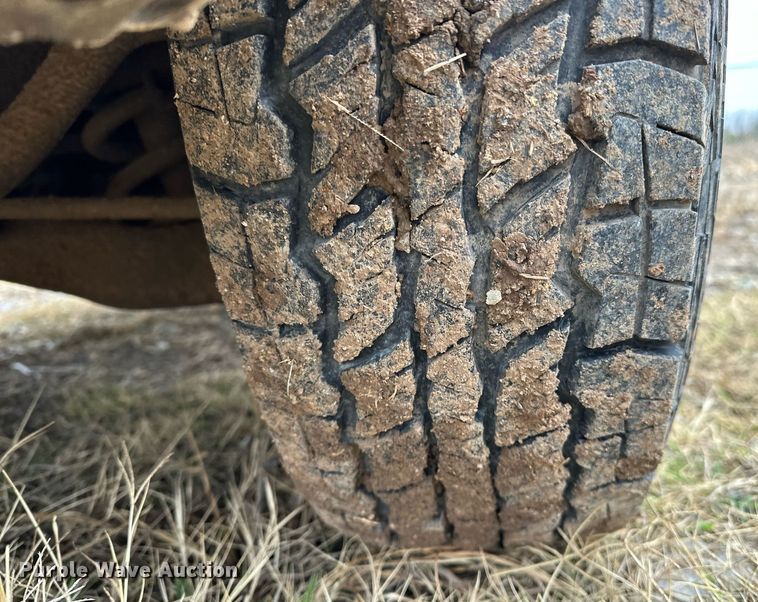 image for item DP3269 2001 Dodge Dakota Quad Cab pickup truck