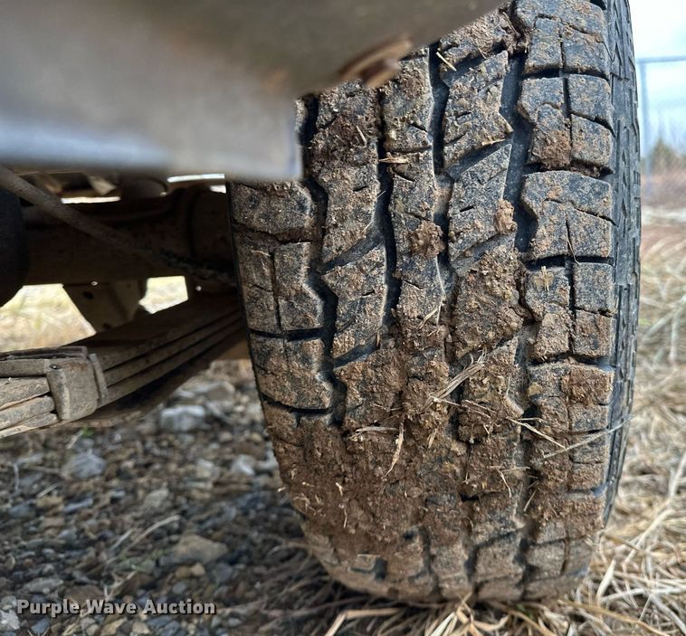 image for item DP3269 2001 Dodge Dakota Quad Cab pickup truck