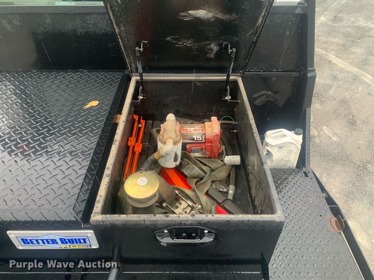 image for item DP8812 2003 GMC C6C042 flatbed truck