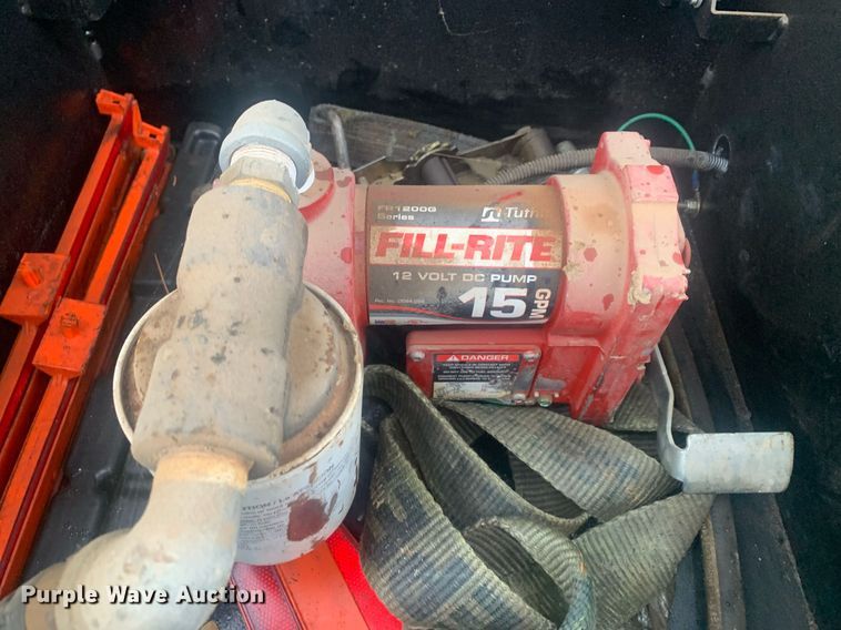 image for item DP8812 2003 GMC C6C042 flatbed truck