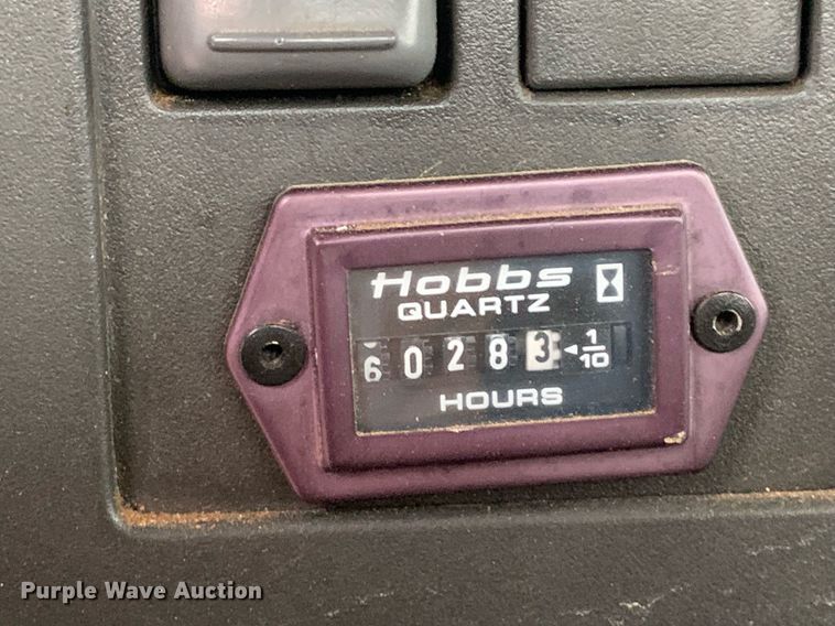 image for item DP8812 2003 GMC C6C042 flatbed truck