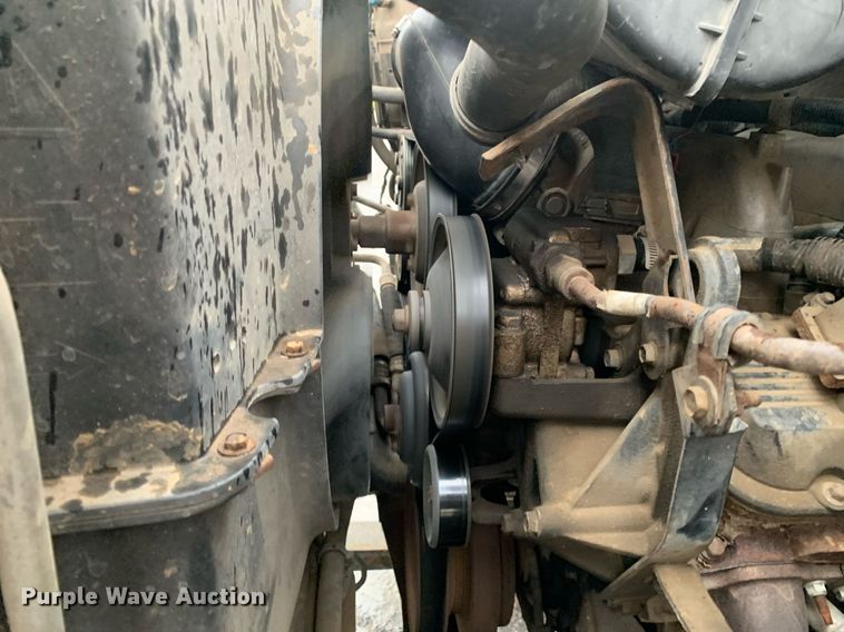 image for item DP8812 2003 GMC C6C042 flatbed truck