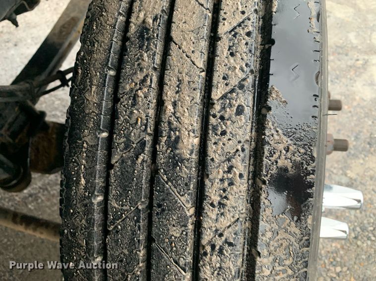 image for item DP8812 2003 GMC C6C042 flatbed truck