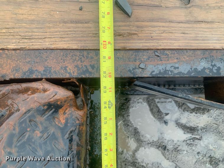 image for item DP8813 2013 Tiger equipment trailer