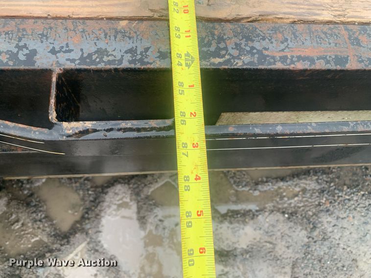 image for item DP8813 2013 Tiger equipment trailer