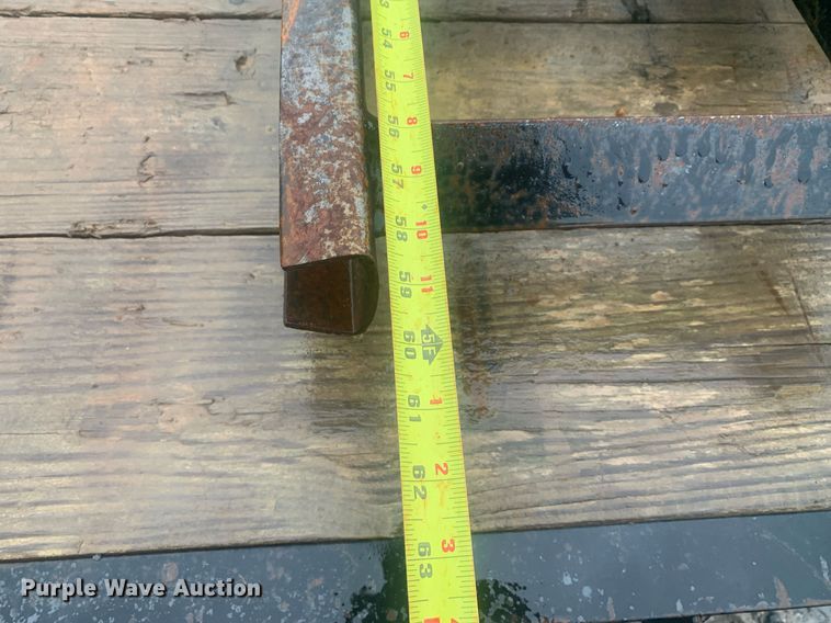 image for item DP8813 2013 Tiger equipment trailer