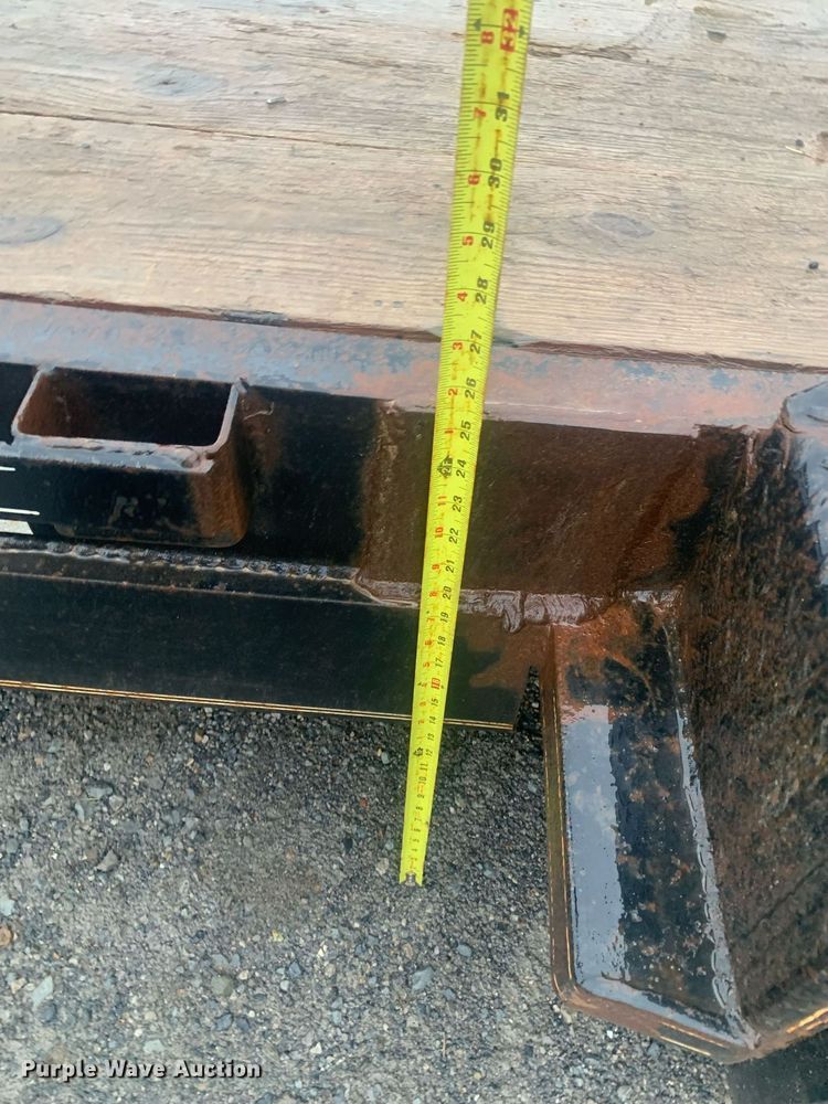 image for item DP8813 2013 Tiger equipment trailer