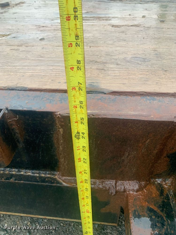 image for item DP8813 2013 Tiger equipment trailer