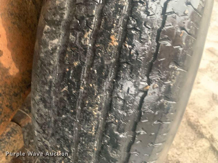 image for item DP8813 2013 Tiger equipment trailer