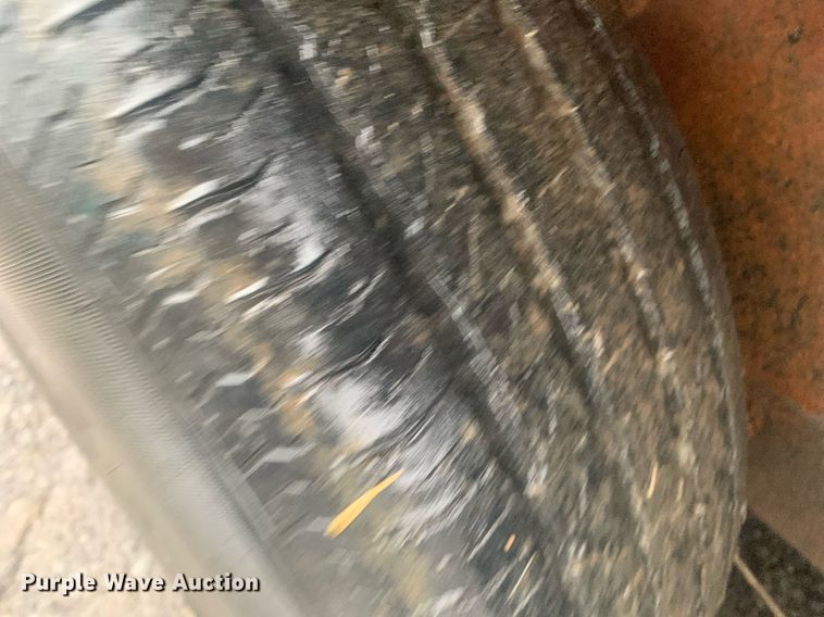 image for item DP8813 2013 Tiger equipment trailer