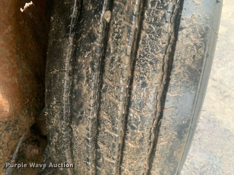 image for item DP8813 2013 Tiger equipment trailer