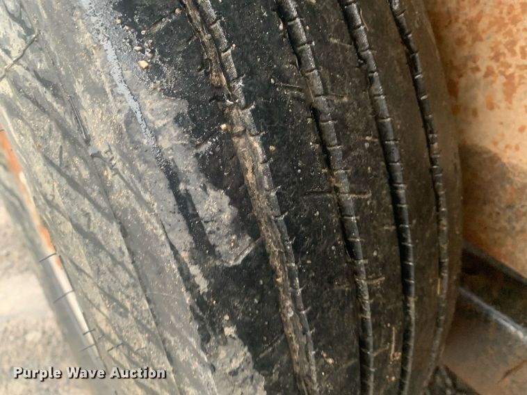 image for item DP8813 2013 Tiger equipment trailer