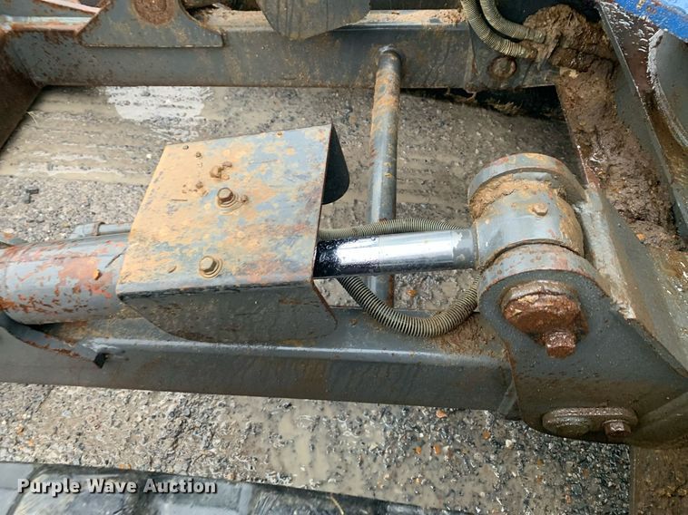 image for item DP8814 2005 IHI 55N2 mini excavator