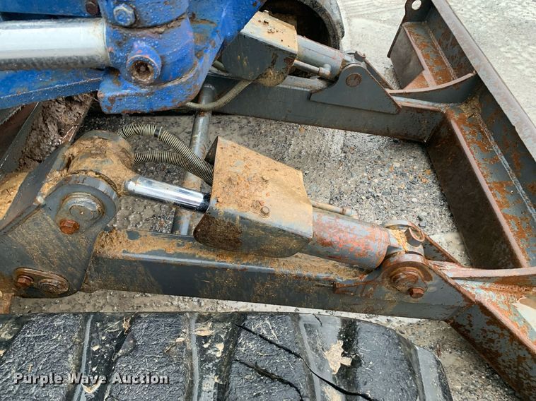 image for item DP8814 2005 IHI 55N2 mini excavator