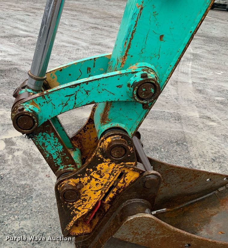 image for item DP8814 2005 IHI 55N2 mini excavator