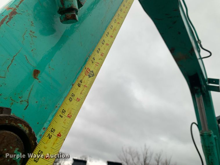 image for item DP8814 2005 IHI 55N2 mini excavator