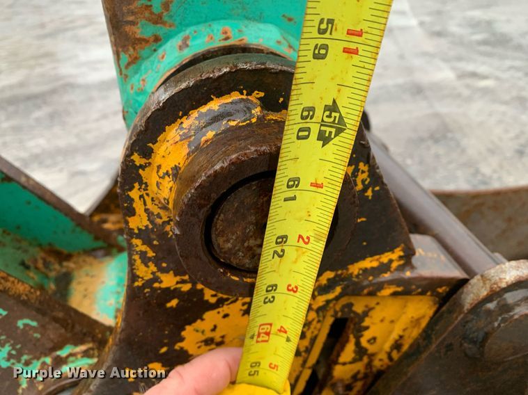 image for item DP8814 2005 IHI 55N2 mini excavator