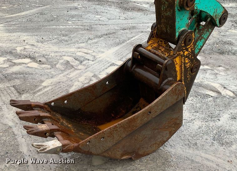 image for item DP8814 2005 IHI 55N2 mini excavator