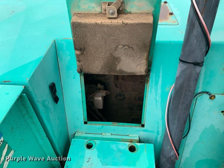 image for item DP8814 2005 IHI 55N2 mini excavator