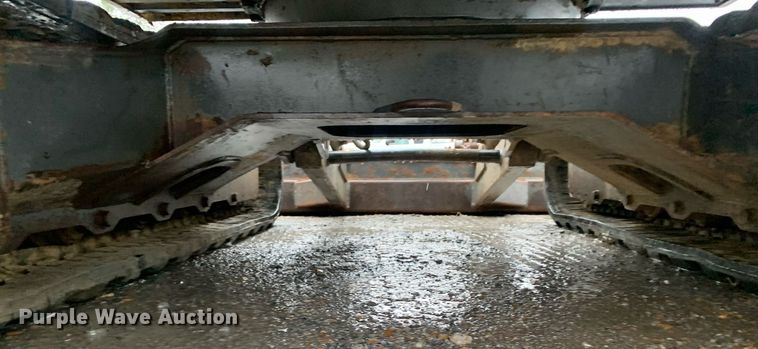 image for item DP8814 2005 IHI 55N2 mini excavator