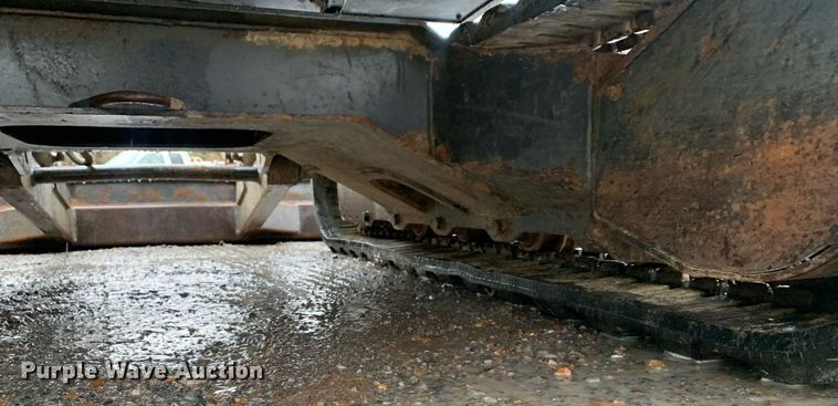 image for item DP8814 2005 IHI 55N2 mini excavator