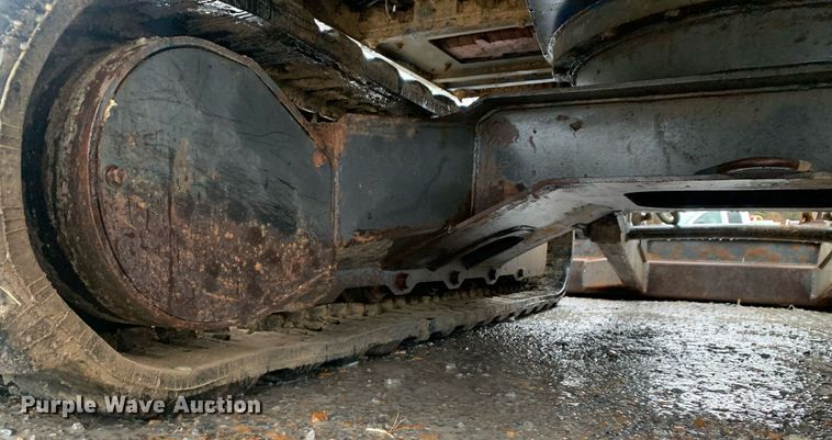 image for item DP8814 2005 IHI 55N2 mini excavator