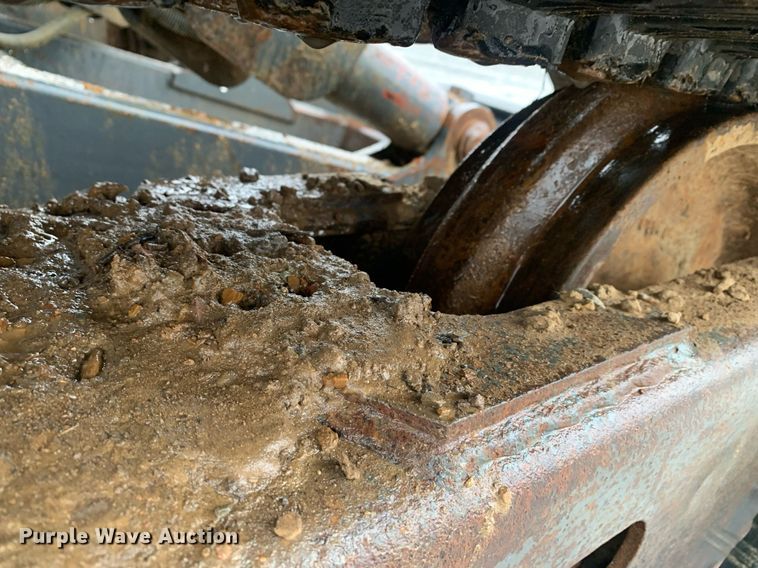 image for item DP8814 2005 IHI 55N2 mini excavator